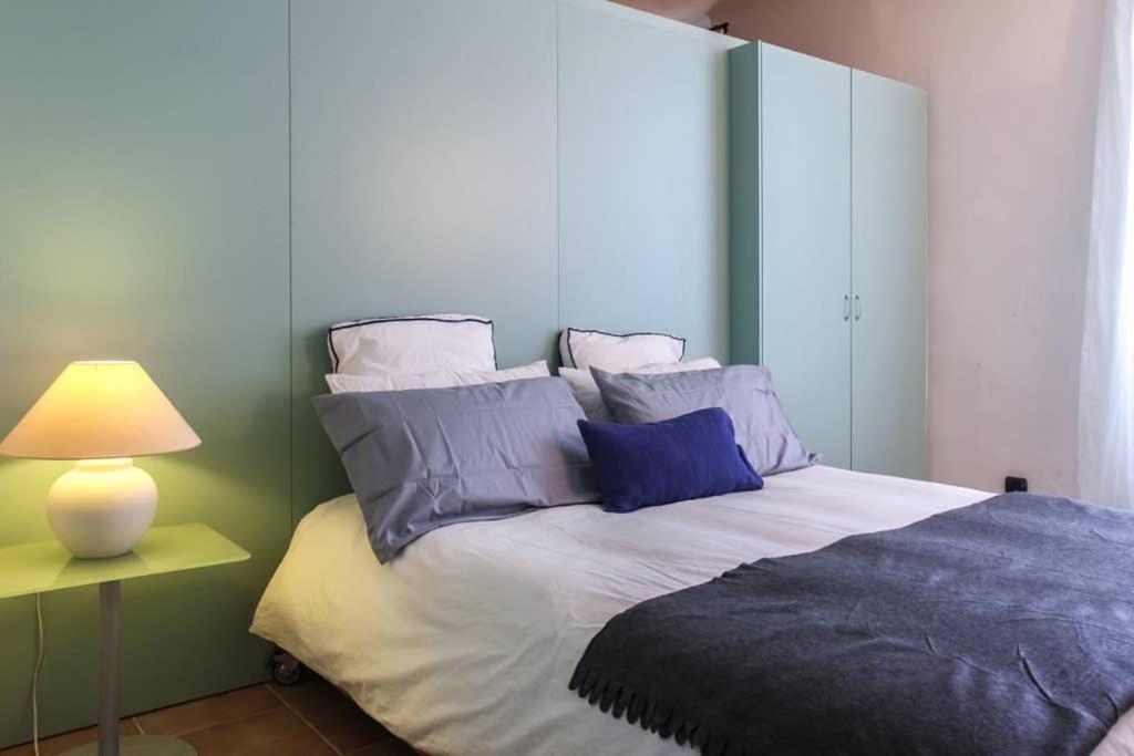 Nice Center Apartment, Place Massena Екстер'єр фото