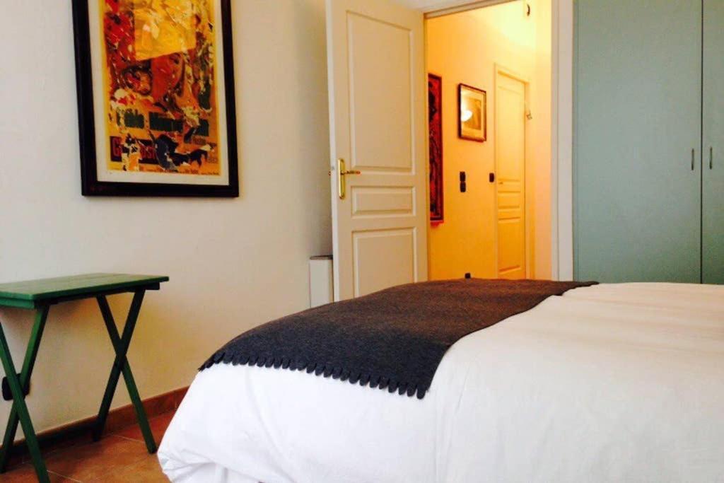 Nice Center Apartment, Place Massena Екстер'єр фото