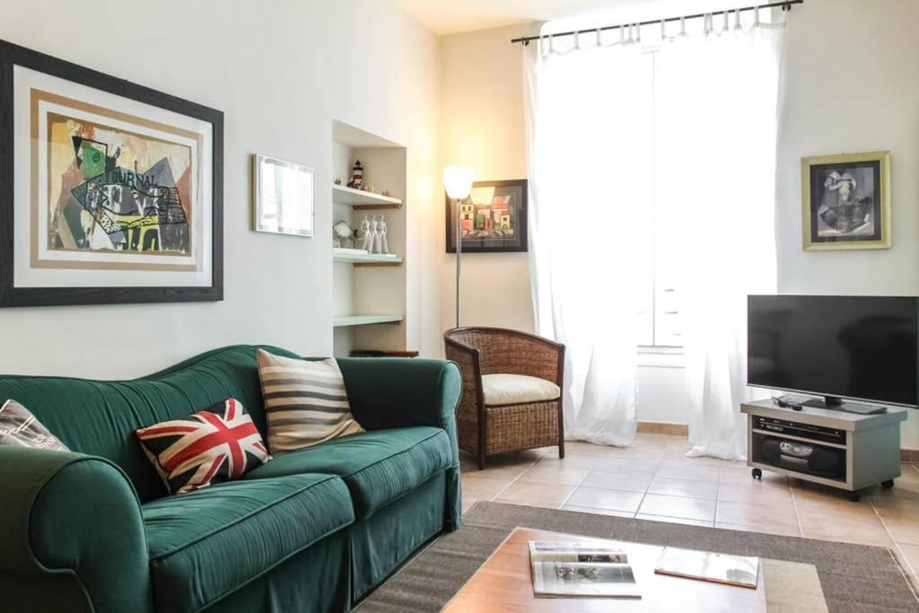 Nice Center Apartment, Place Massena Екстер'єр фото