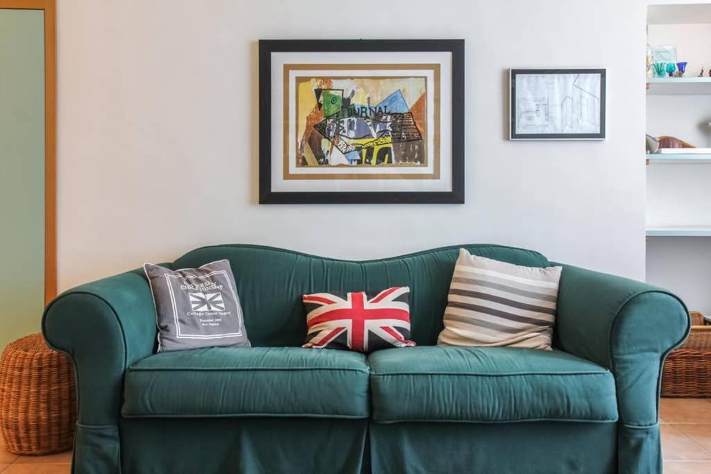 Nice Center Apartment, Place Massena Екстер'єр фото