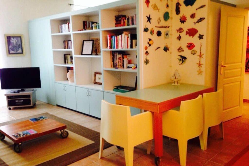 Nice Center Apartment, Place Massena Екстер'єр фото