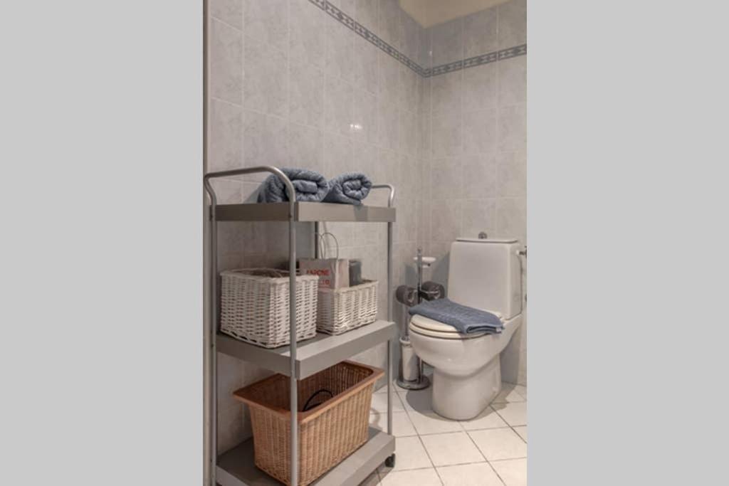 Nice Center Apartment, Place Massena Екстер'єр фото