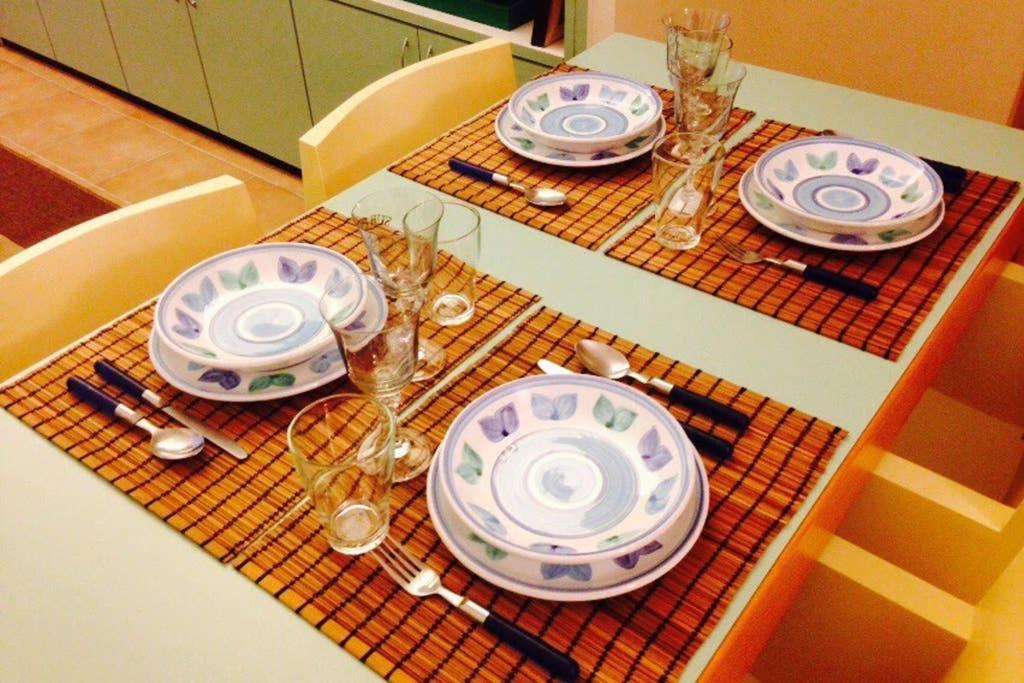 Nice Center Apartment, Place Massena Екстер'єр фото