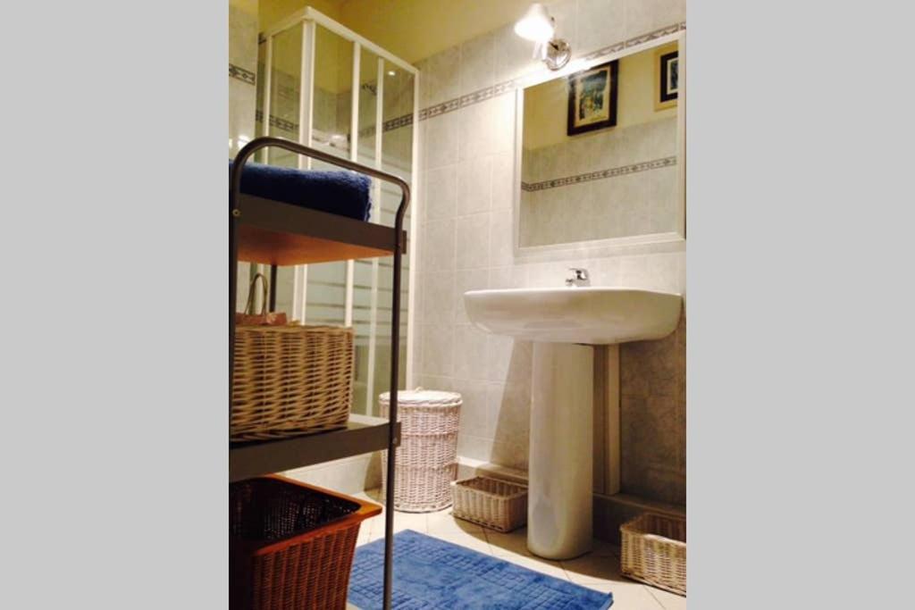 Nice Center Apartment, Place Massena Екстер'єр фото